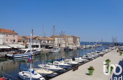 appartement 4 pièces 190 m2 à vendre à Marseillan (34340)