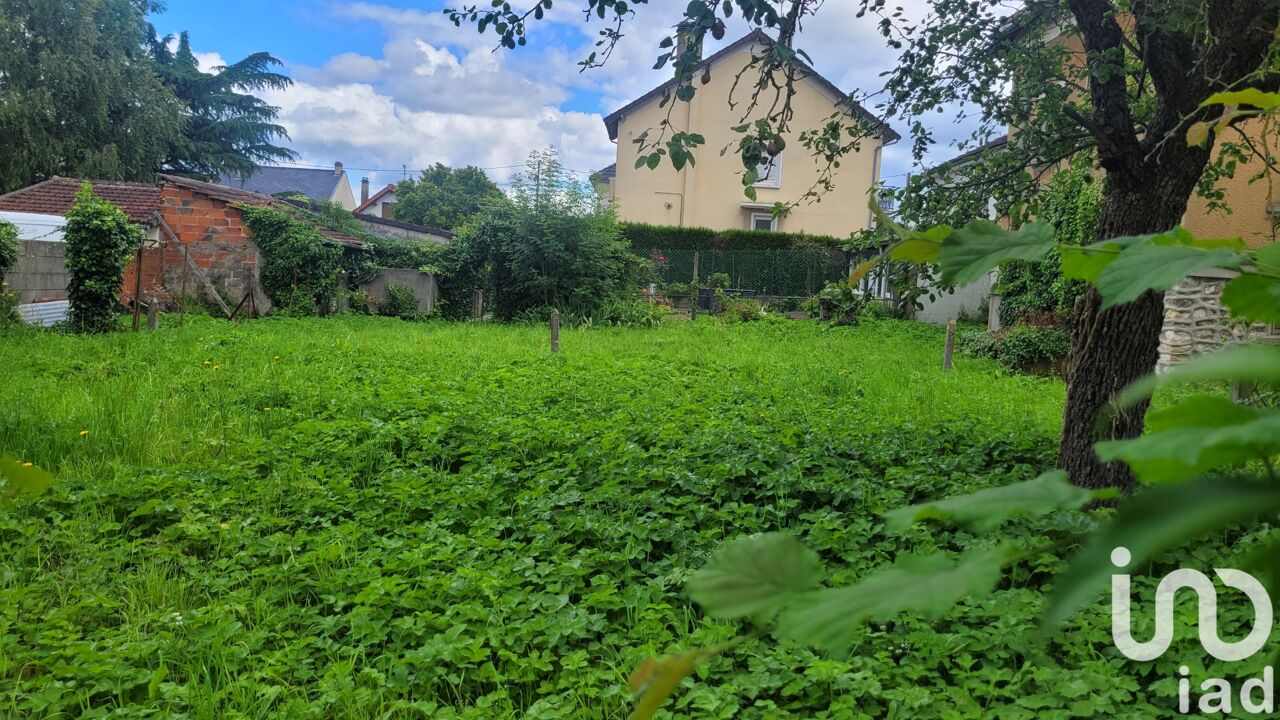 terrain  pièces 297 m2 à vendre à Lagny-sur-Marne (77400)