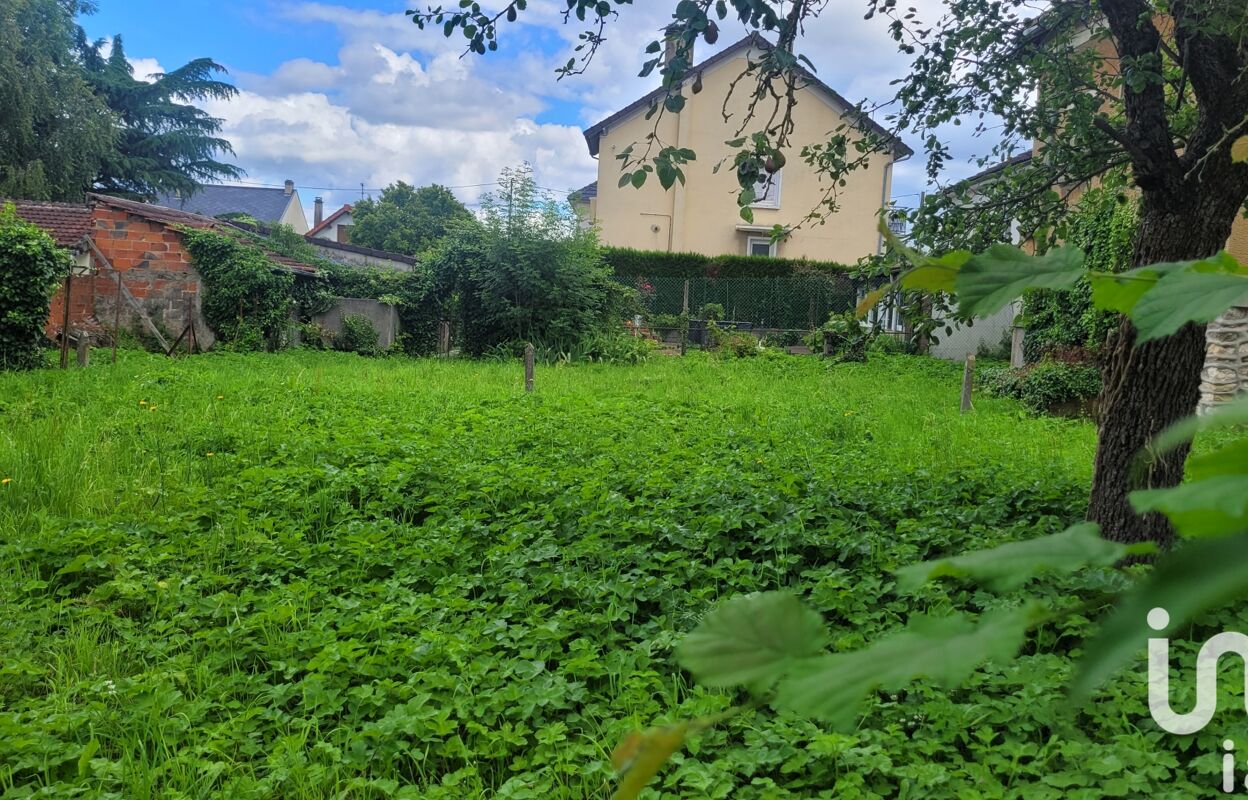 terrain  pièces 297 m2 à vendre à Lagny-sur-Marne (77400)