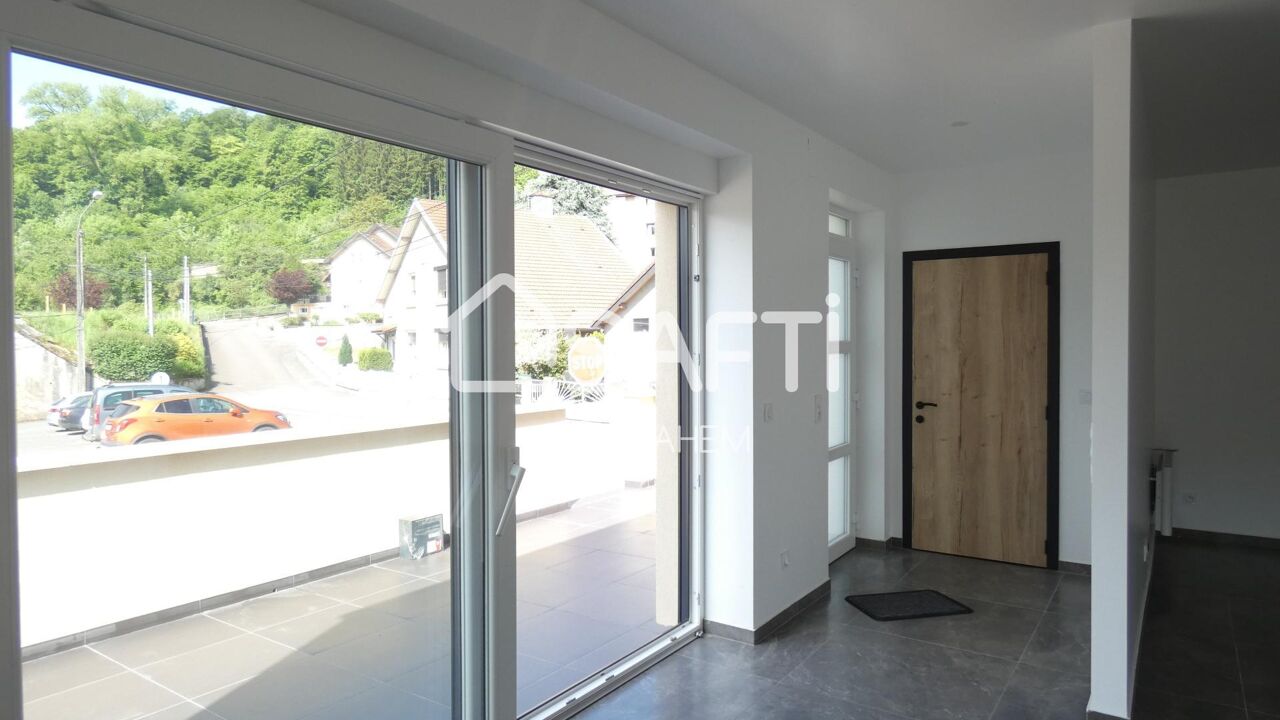 maison 3 pièces 86 m2 à vendre à Saulnes (54650)