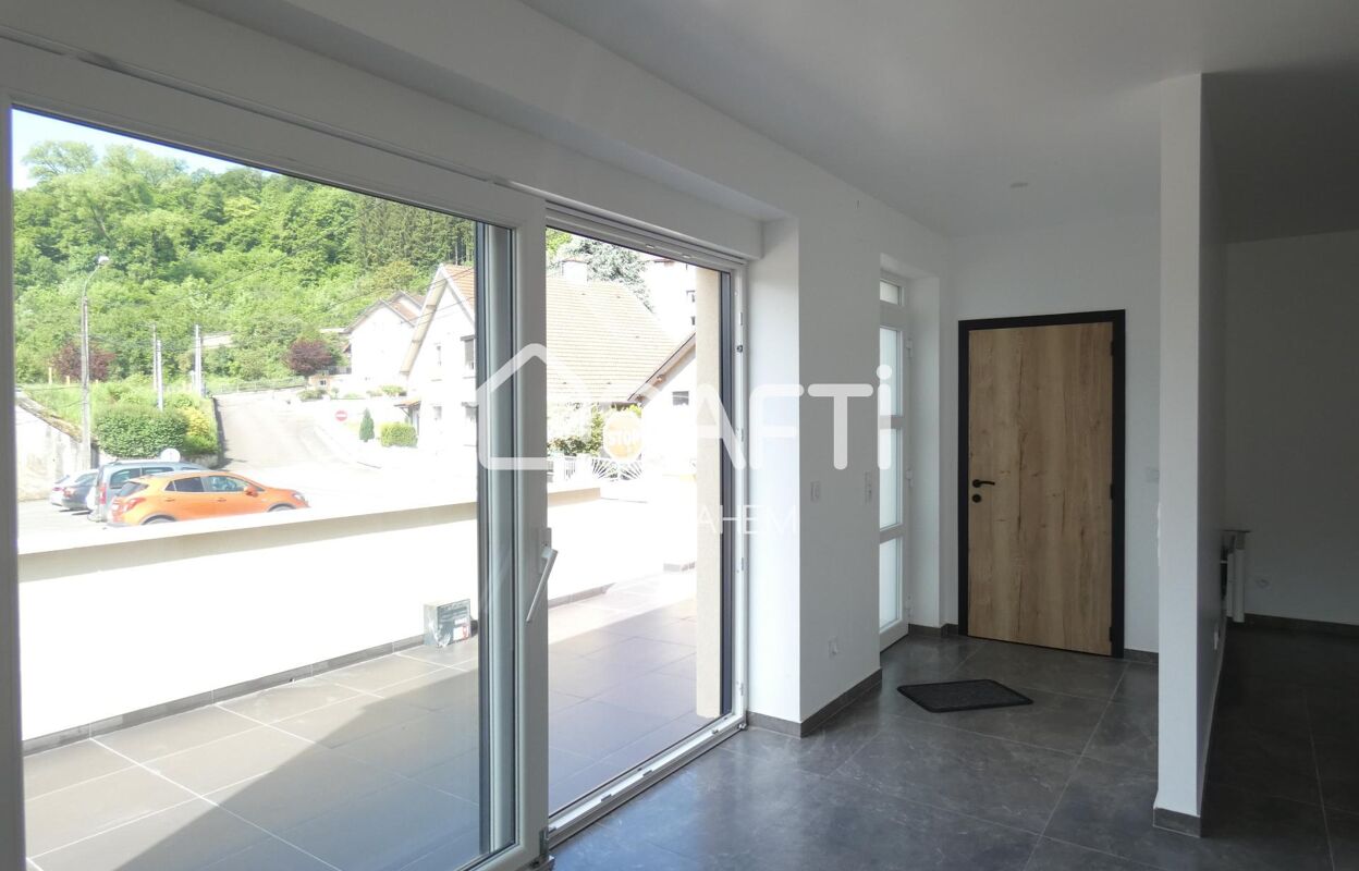 maison 3 pièces 86 m2 à vendre à Saulnes (54650)