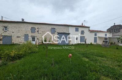 vente maison 267 500 € à proximité de Bignay (17400)