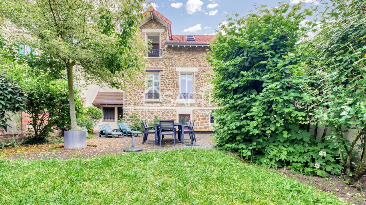 maison 6 pièces 170 m2 à vendre à Nogent-sur-Marne (94130)