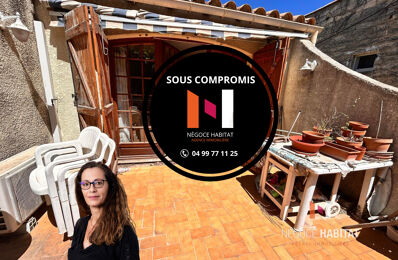 vente maison 192 000 € à proximité de Nages-Et-Solorgues (30114)