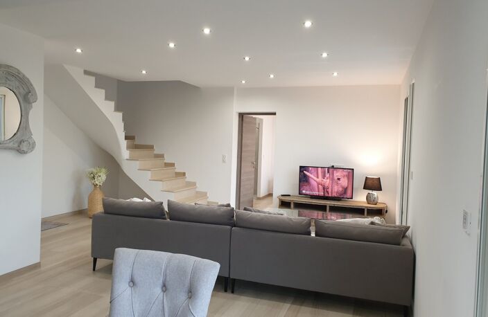 Maison T5 de 130m² sur terrain 1000m² environ — photo 2