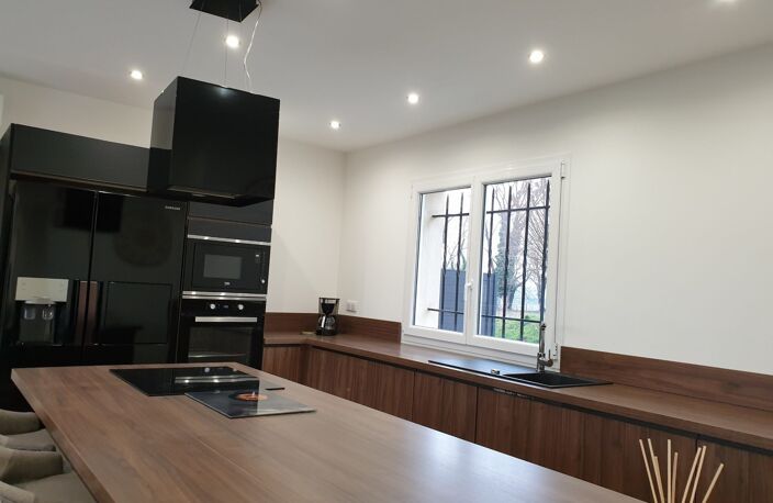 Maison T5 de 130m² sur terrain 1000m² environ — photo 4