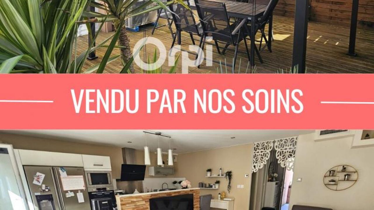 maison 4 pièces 78 m2 à vendre à Toulouse (31100)