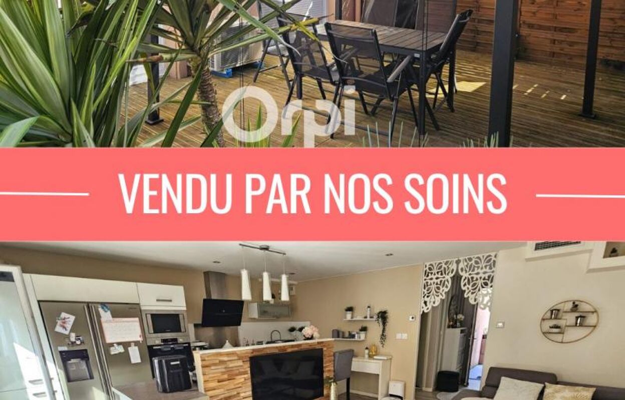 maison 4 pièces 78 m2 à vendre à Toulouse (31100)