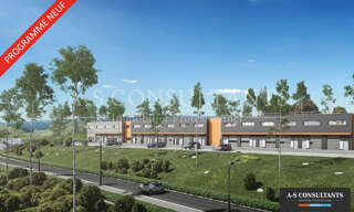 Local industriel  141 m² à vendre à Charancieu (38490)