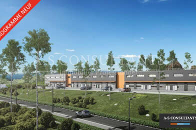 Local industriel  154980 €