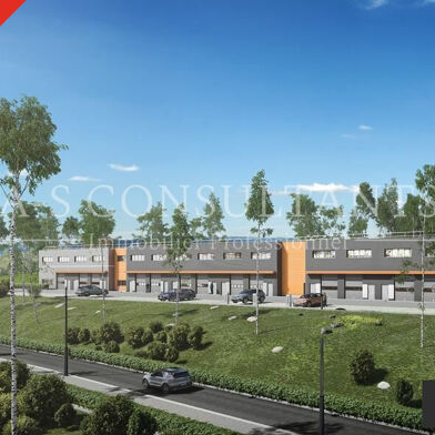 Local industriel  154980 €