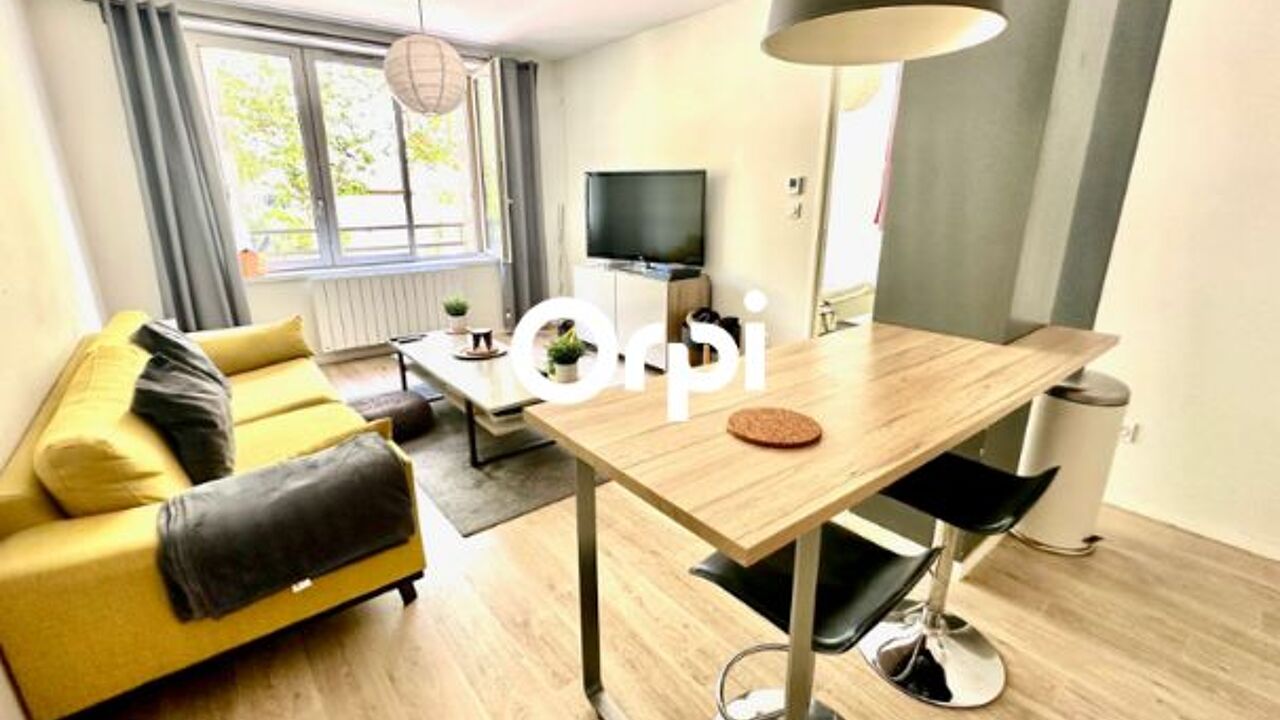 appartement 2 pièces 44 m2 à vendre à Brignais (69530)