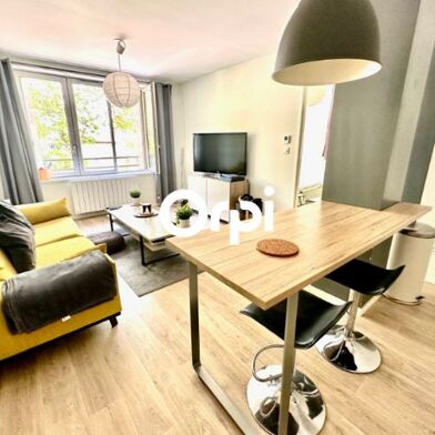 Appartement 2 pièces 44 m²