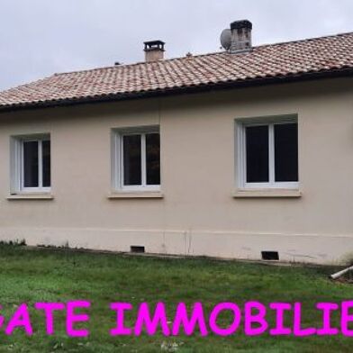 Maison 4 pièces 80 m²