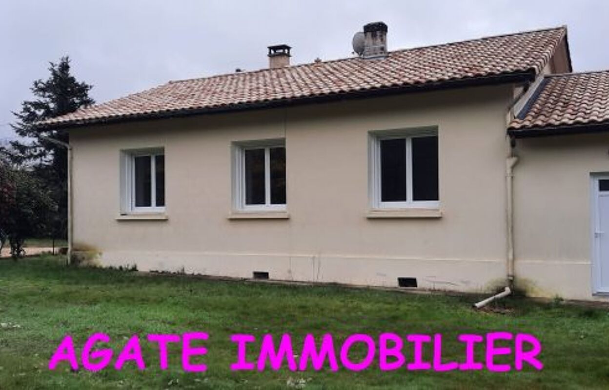 maison 4 pièces 80 m2 à vendre à Houeillès (47420)