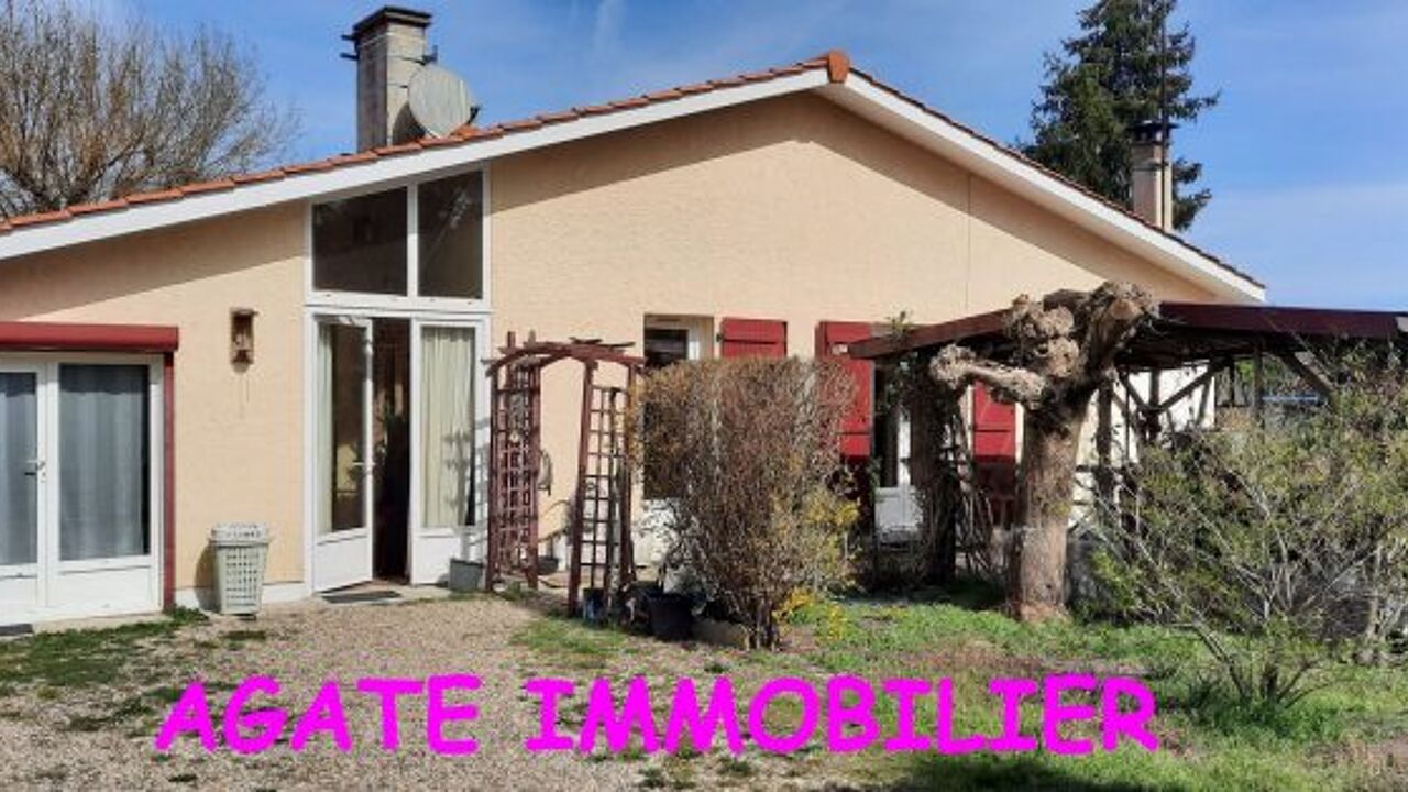 maison 4 pièces 100 m2 à vendre à Saint-Symphorien (33113)