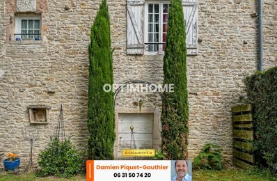 vente maison 298 000 € à proximité de Cormatin (71460)