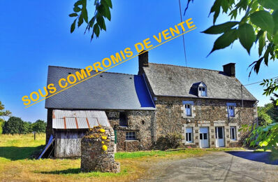 vente maison 79 000 € à proximité de Val-Couesnon (35560)