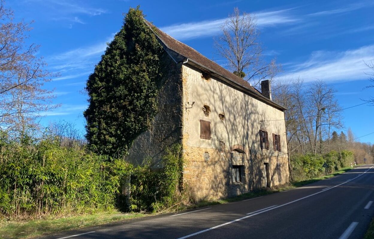 immeuble  pièces 106 m2 à vendre à Salies-de-Béarn (64270)