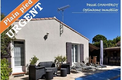 vente maison 462 000 € à proximité de Lançon-Provence (13680)