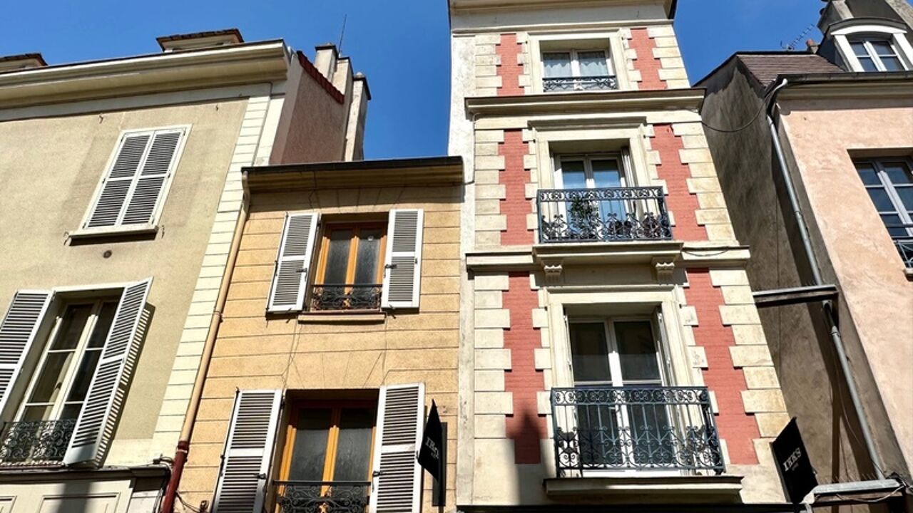 appartement 2 pièces 54 m2 à vendre à Saint-Germain-en-Laye (78100)