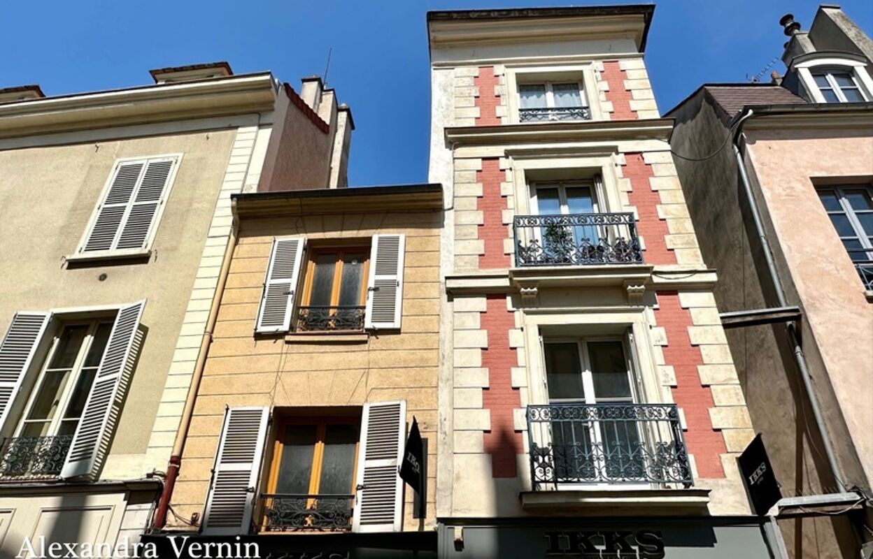 appartement 2 pièces 54 m2 à vendre à Saint-Germain-en-Laye (78100)