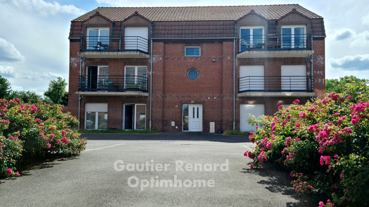 appartement 4 pièces 87 m2 à vendre à Valenciennes (59300)