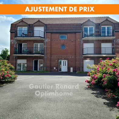 Appartement 4 pièces 87 m²