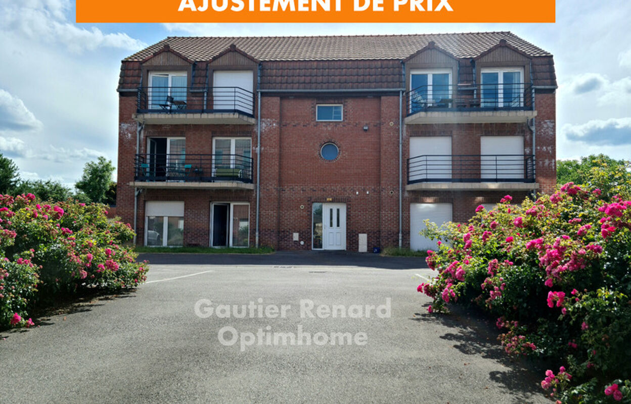 appartement 4 pièces 87 m2 à vendre à Valenciennes (59300)