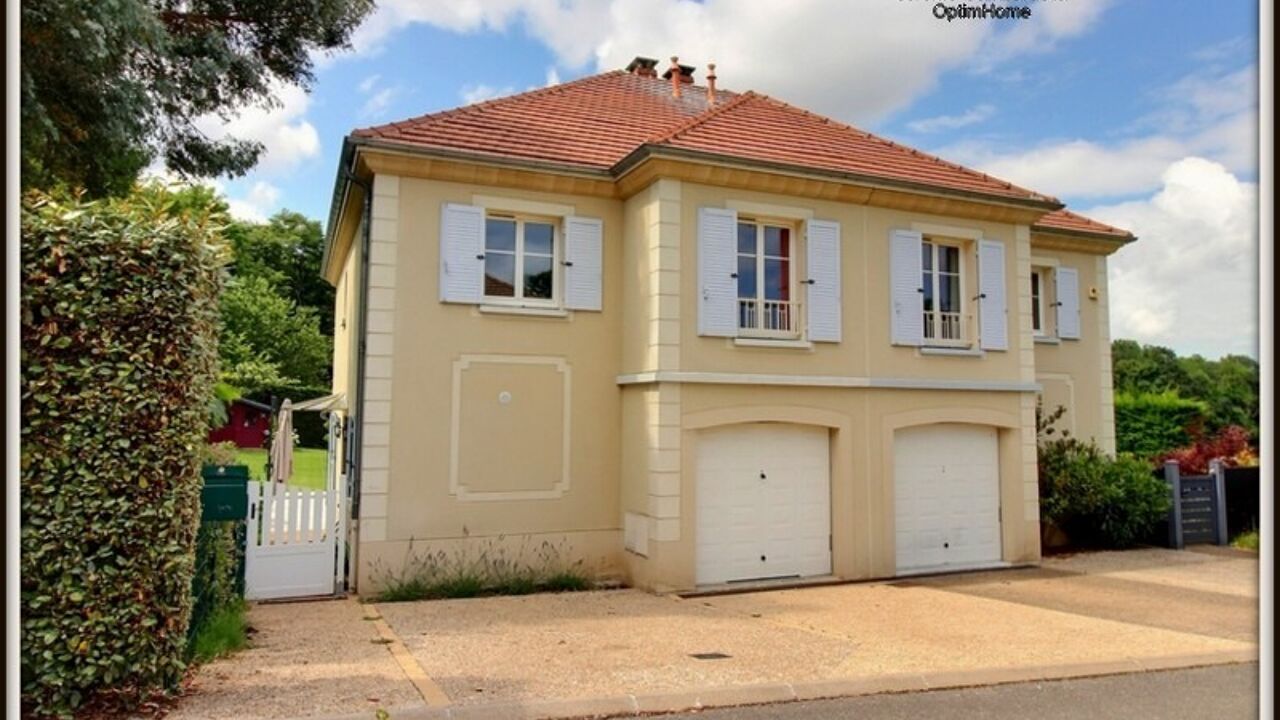 maison 6 pièces 114 m2 à vendre à Vernouillet (78540)