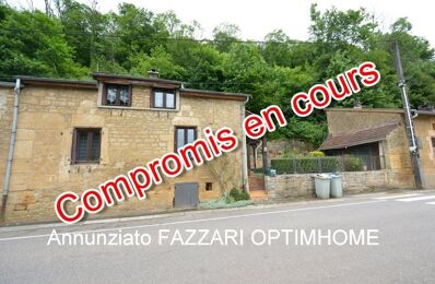 vente maison 85 000 € à proximité de Quincy-Landzécourt (55600)