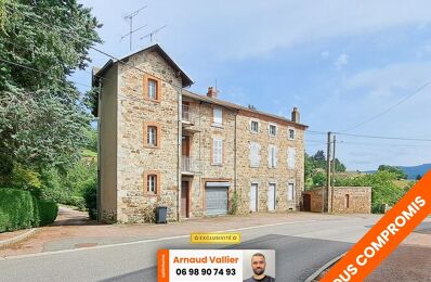 vente maison 110 000 € à proximité de Saint-André-d'Apchon (42370)