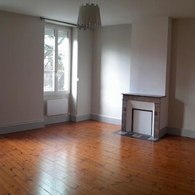 Appartement 1 pièce 38 m²