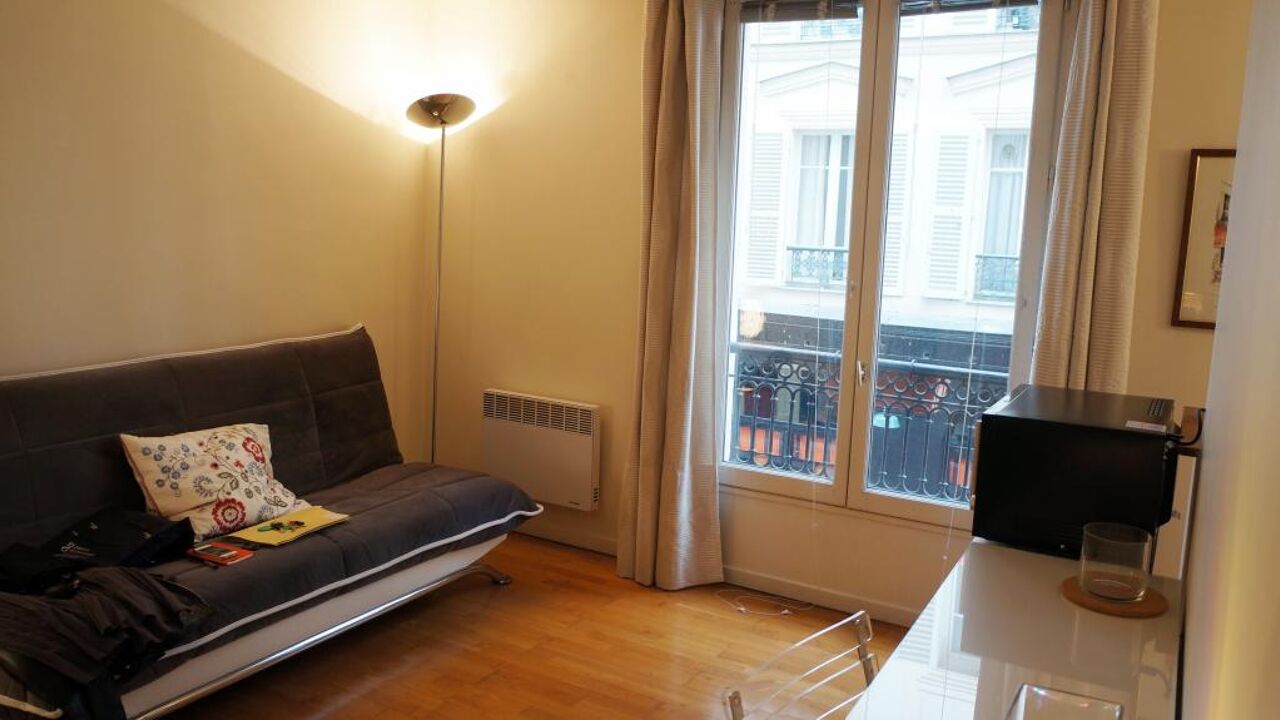 appartement 1 pièces 19 m2 à louer à Paris 7 (75007)