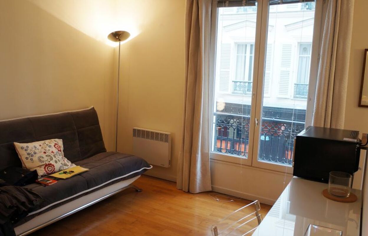appartement 1 pièces 19 m2 à louer à Paris 7 (75007)