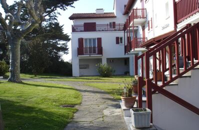 location appartement 550 € CC /mois à proximité de Hendaye (64700)