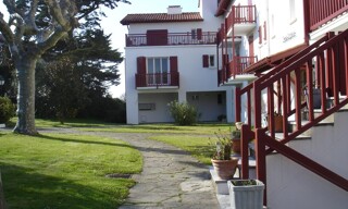 Appartement 1 Pièce 25 m² à louer à Guéthary (64210)