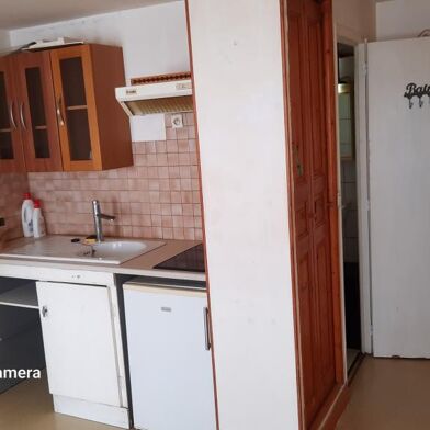 Appartement 1 pièce 18 m²