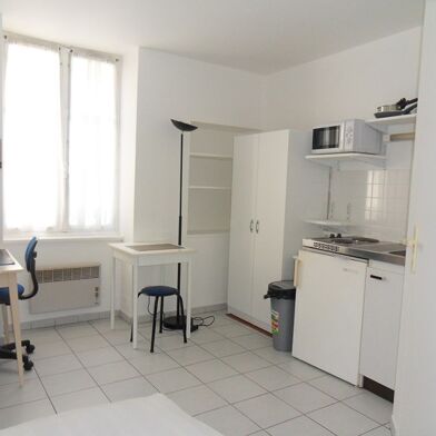 Appartement 1 pièce 14 m²