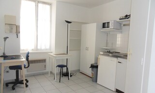 Appartement 1 Pièce 14 m² à louer à Bourges (18000)