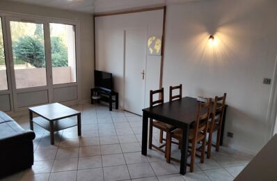location appartement 850 € CC /mois à proximité de Grenoble (38100)