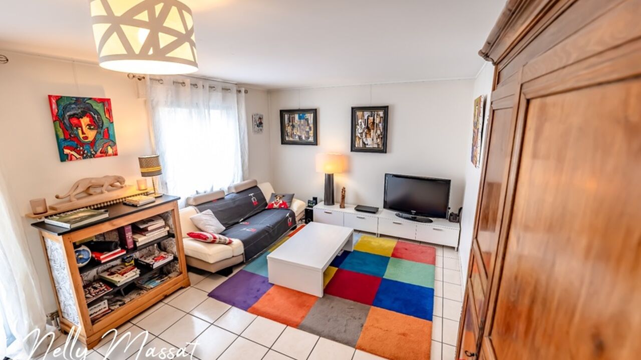 appartement 4 pièces 105 m2 à vendre à Chambéry (73000)