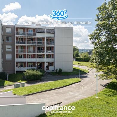 Appartement 4 pièces 93 m²