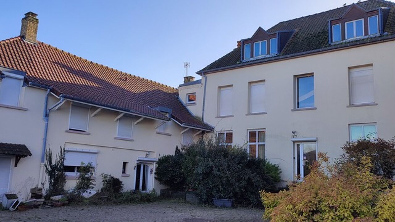 maison 8 pièces 1450 m2 à vendre à Oye-Plage (62215)