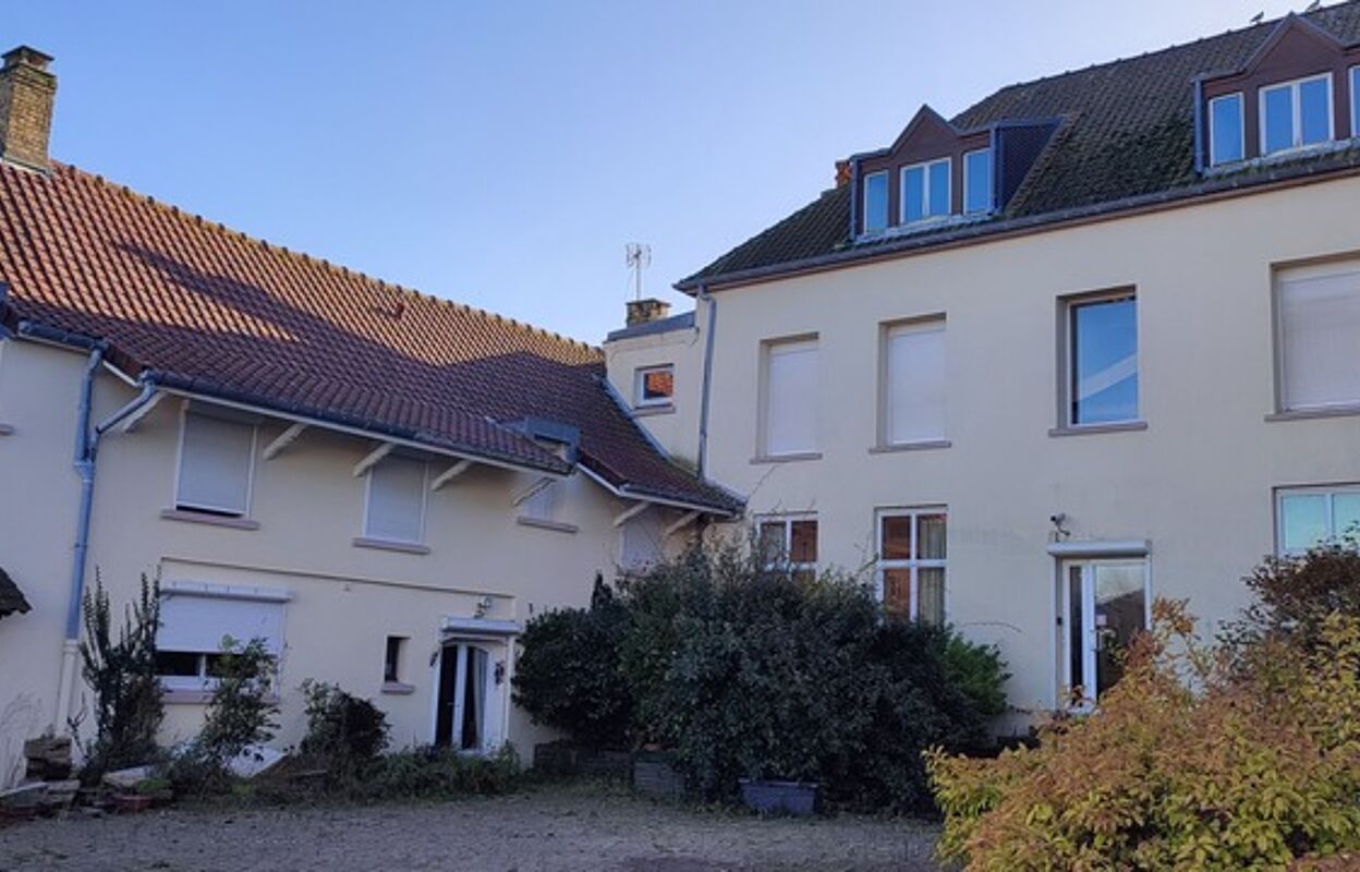 maison 8 pièces 1450 m2 à vendre à Oye-Plage (62215)