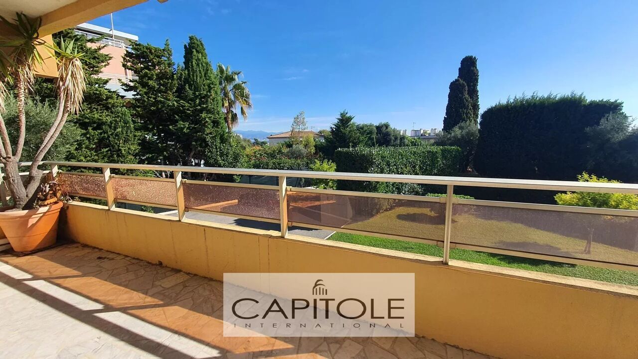 appartement 3 pièces 72 m2 à vendre à Antibes (06600)