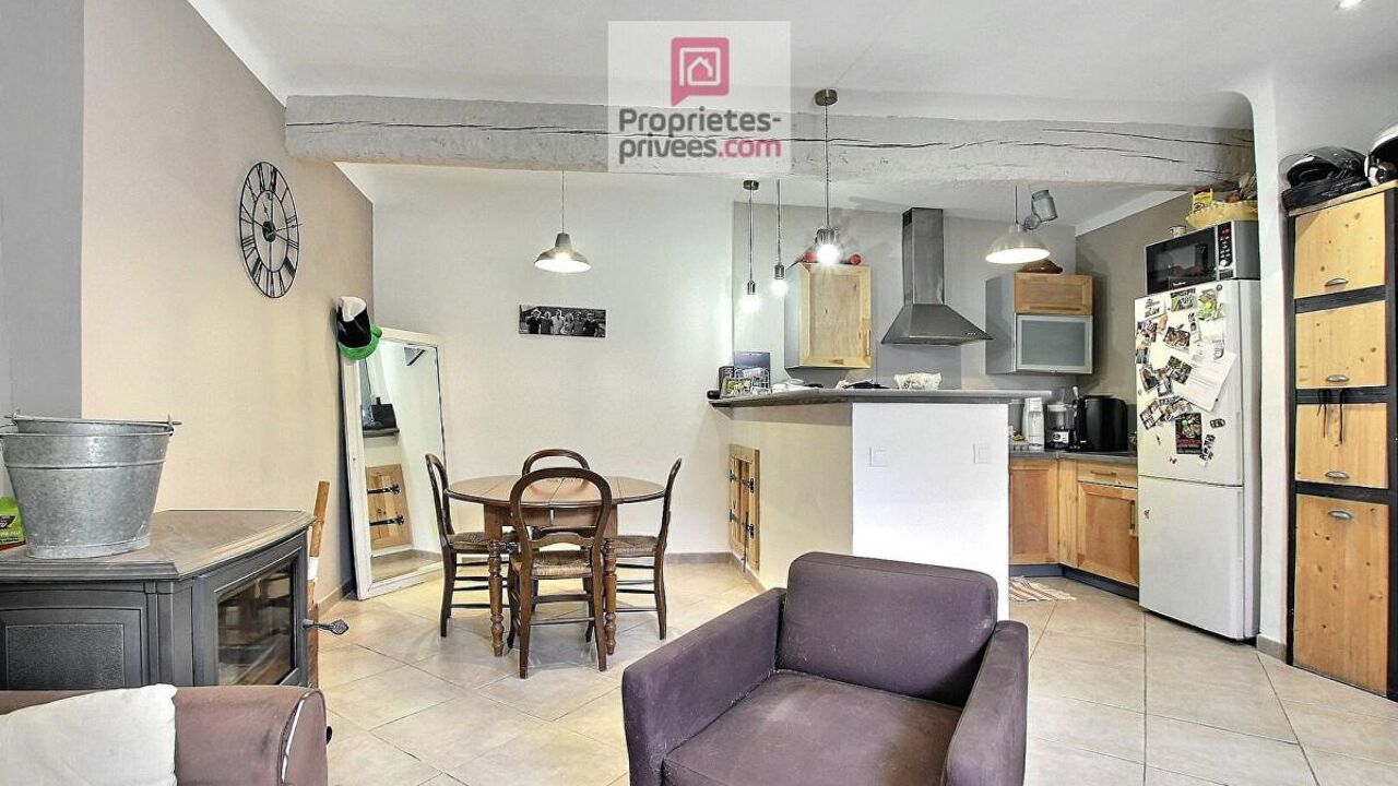 maison 4 pièces 80 m2 à vendre à Pertuis (84120)