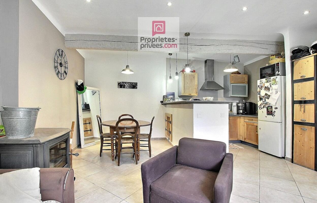 maison 4 pièces 80 m2 à vendre à Pertuis (84120)