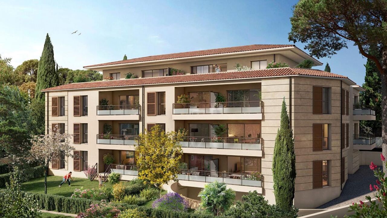 appartement 5 pièces 105 m2 à vendre à Aix-en-Provence (13090)