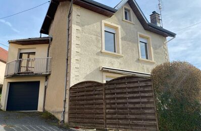 vente maison 139 900 € à proximité de Brognard (25600)